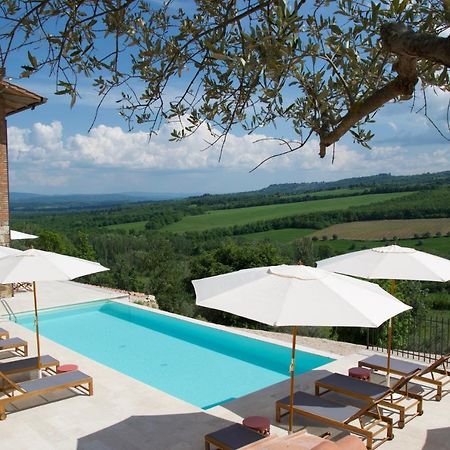 קיאנצ'נו טרמה Casa M Tuscany מראה חיצוני תמונה