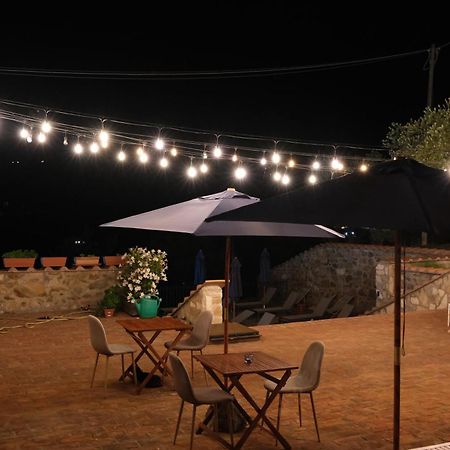 קיאנצ'נו טרמה Casa M Tuscany מראה חיצוני תמונה