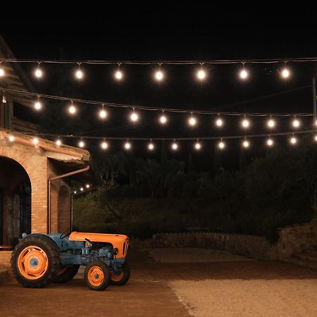 קיאנצ'נו טרמה Casa M Tuscany מראה חיצוני תמונה