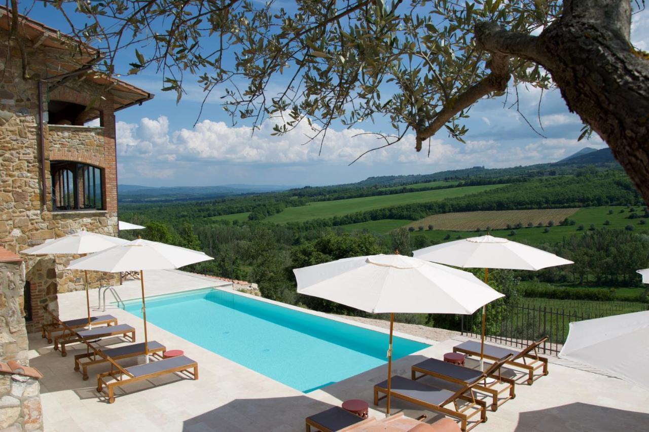 קיאנצ'נו טרמה Casa M Tuscany מראה חיצוני תמונה
