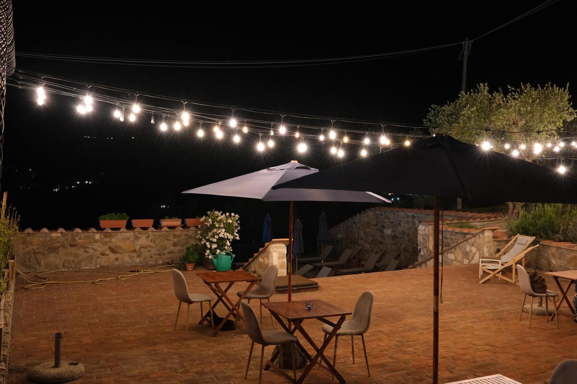 קיאנצ'נו טרמה Casa M Tuscany מראה חיצוני תמונה