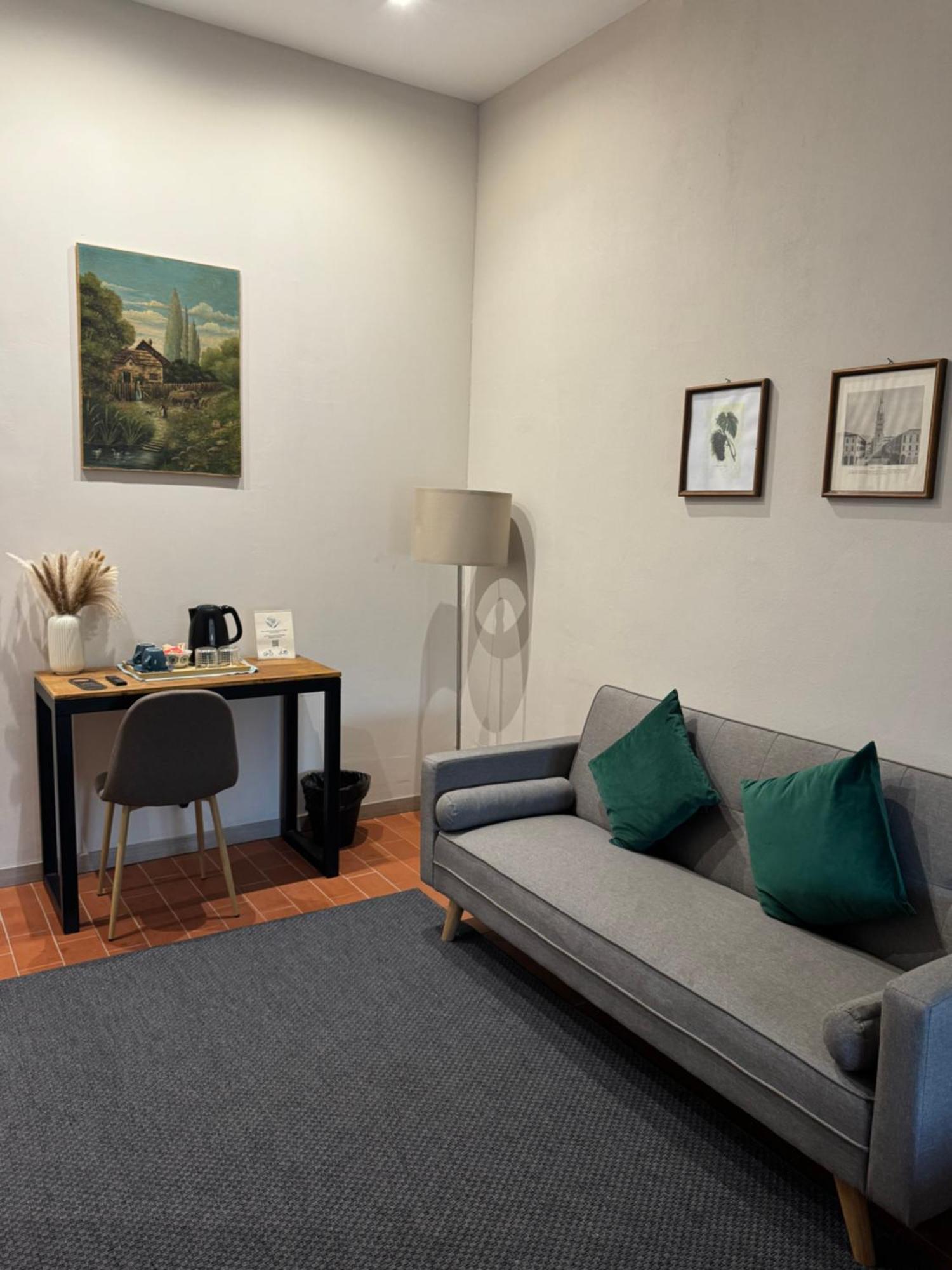 קיאנצ'נו טרמה Casa M Tuscany מראה חיצוני תמונה