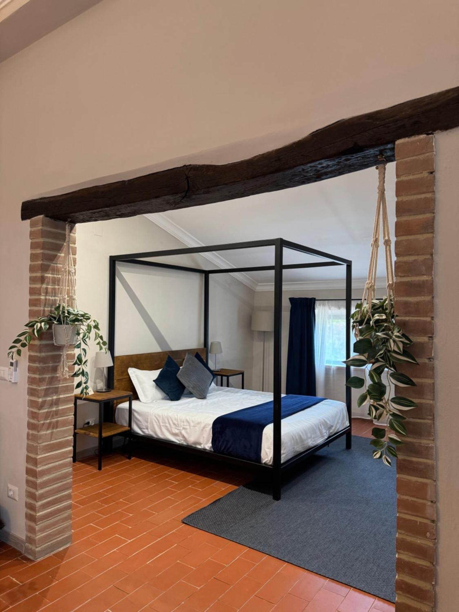 קיאנצ'נו טרמה Casa M Tuscany מראה חיצוני תמונה