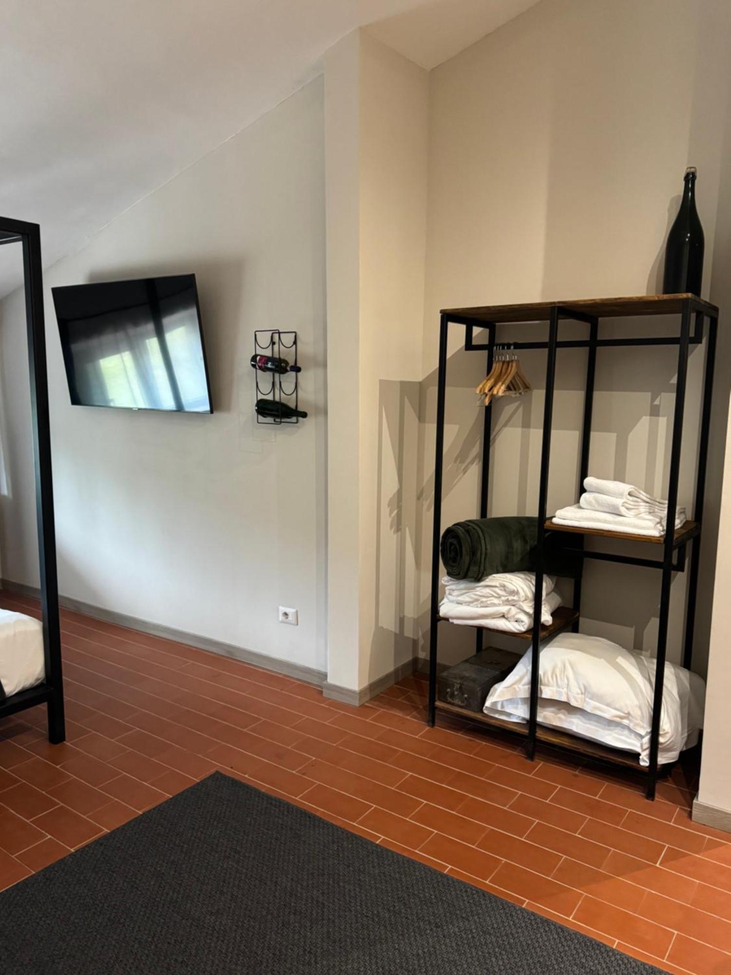 קיאנצ'נו טרמה Casa M Tuscany מראה חיצוני תמונה