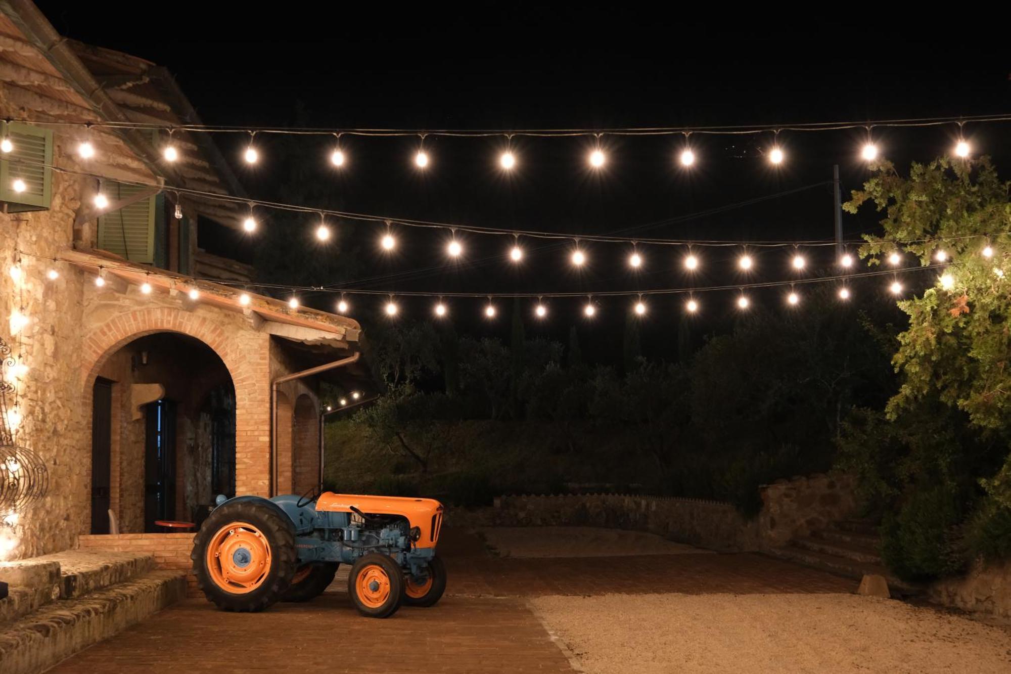 קיאנצ'נו טרמה Casa M Tuscany מראה חיצוני תמונה