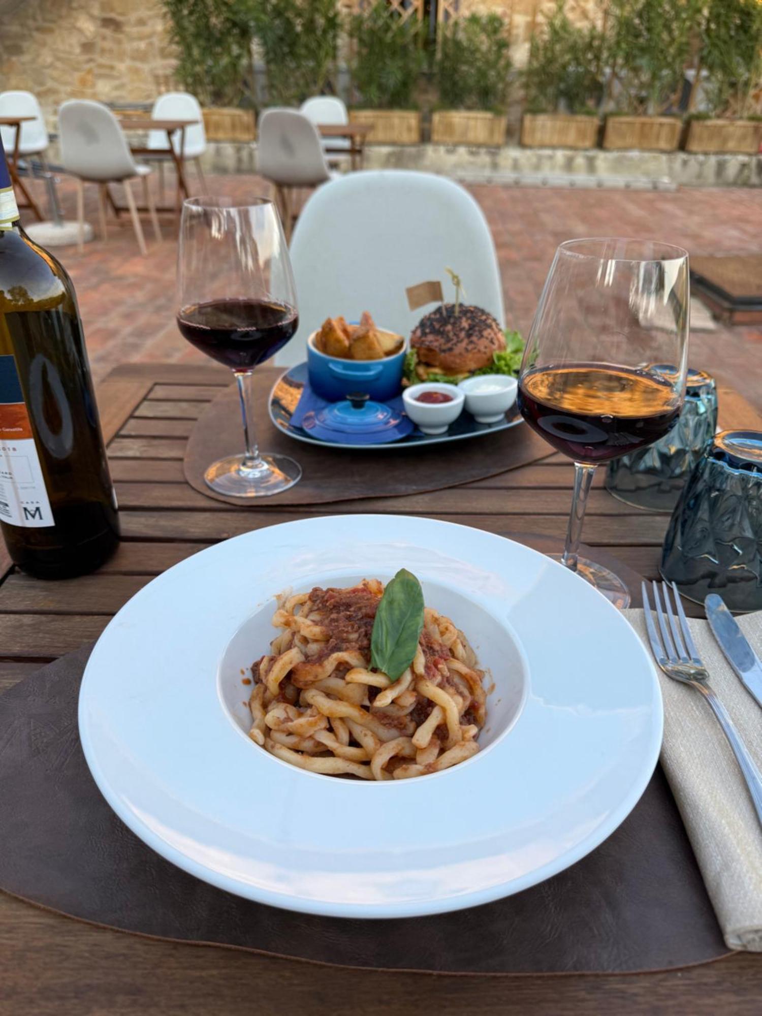 קיאנצ'נו טרמה Casa M Tuscany מראה חיצוני תמונה